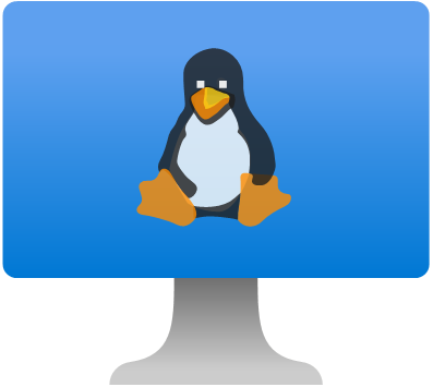 icon for virtual machine linux